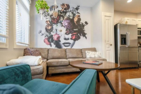 Guitar Groove King Beds Free Pking Near Music Row